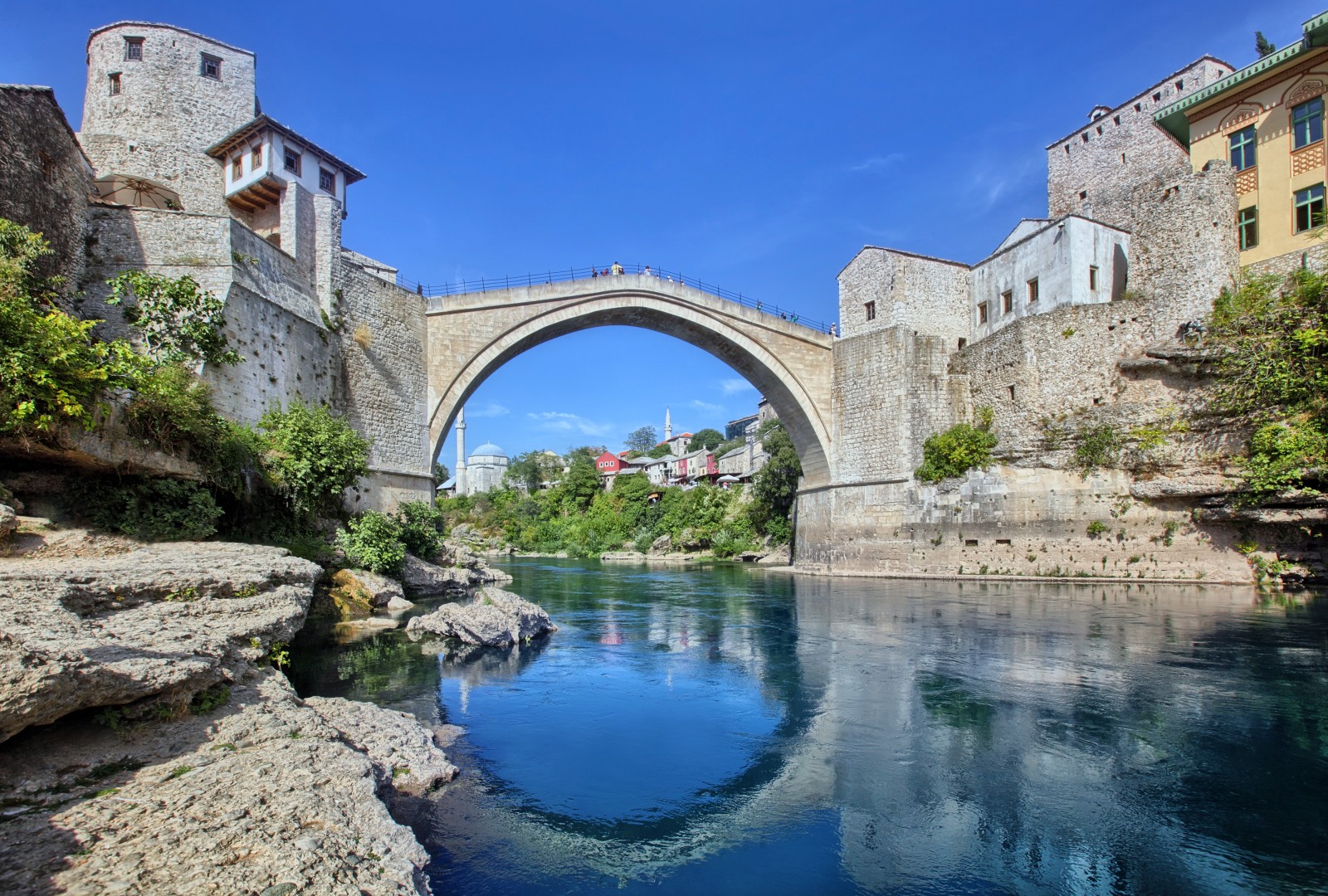 Scenery from the Bosnia and Herzegovina day trip