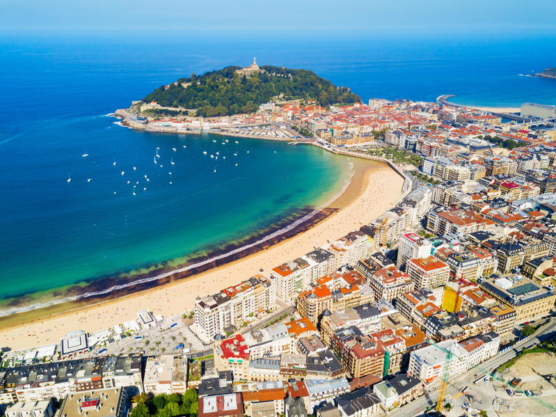 San Sebastian City