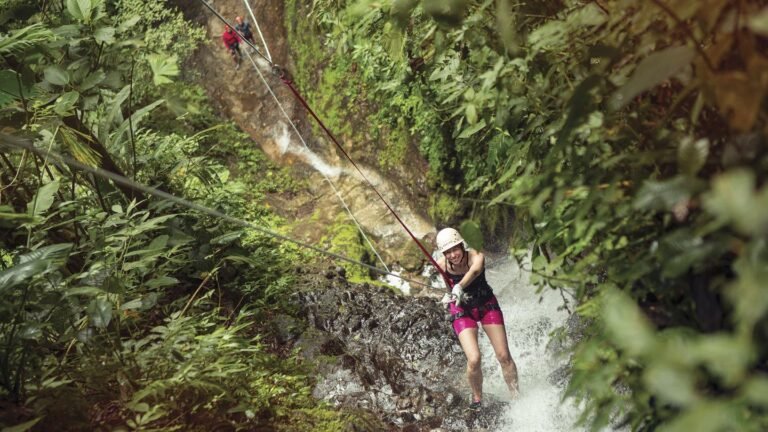 Read more about the article Costa Rica Adventure Itinerary