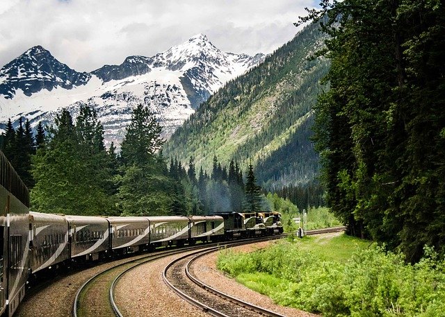 Read more about the article The Top Luxury Trains in the World