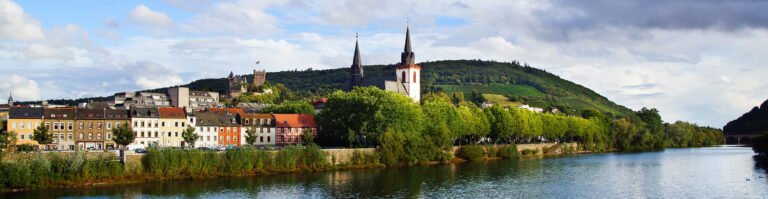 Read more about the article Castles along the Rhine