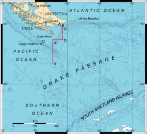 Read more about the article Surviving the Drake Passage: Tips for Navigating the Infamous Antarctic Crossing